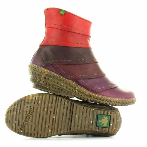 El Naturalista Shoes - El Naturalista Recyclus Rainbow Boots 38 8